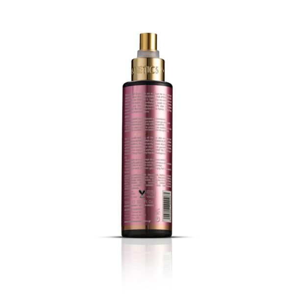 Avgerinos Cosmetics Baby Talc Ξηρό Λάδι Σώματος για Μαλλιά και Σώμα 150ml - Image 2