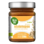 Ηλιοσποροβούτυρο 250gr Όλα Bio