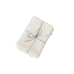 Λινό Πανί Πιάτων Σετ 2τεμ. Minimal List