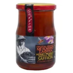 Μέλι Με Κόκκινο Σαφράν 720gr Όλα Bio