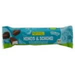 Μπάρα Καρύδας Με Σοκολάτα Γάλακτος 20x50gr Rapunzel (20 Τεμάχια)