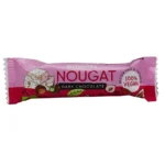 Μπάρα Με Μαύρη Σοκολάτα Nugat 24x40gr Bonvita (24 Τεμάχια)