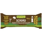 Μπάρα Μούσλι Με Μαύρη Σοκολάτα 14x50gr Rapunzel (14 Τεμάχια)