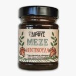 Μεζές Λετινούλα 220gr Δίρφυς