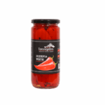 Πιπεριά Φλωρίνης Ψητή 380gr Τσεντεμίδης