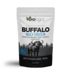 Πρωτεΐνη Buffalo Whey 500gr 80% Βιολόγος