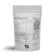 Πρωτεΐνη Buffalo Whey Κακάο 500gr 75% Βιολόγος - Image 2