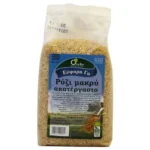 Ρύζι Mακρύ Aναποφλοίωτο 500gr Όλα Bio