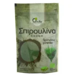 Σπιρουλίνα Σκόνη 100gr Όλα Bio