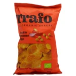 Τσιπς Hummus Με Πάπρικα 75gr Trafo