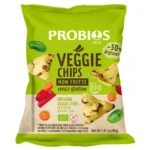 Τσιπς Λαχανικών 40gr Probios