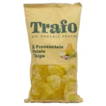 Τσιπς Με Βότανα 125gr Trafo