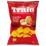Τσιπς Με Πάπρικα 125gr Trafo