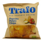 Τσιπς Με Πάπρικα 40gr Trafo