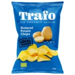 Τσιπς Με Αλάτι 125gr Trafo