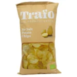 Τσιπς Χωρίς Αλάτι 125gr Trafo