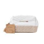 Νεσεσέρ Καλλυντικών Από Γιούτα & Bamboo Minimal List