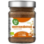 Φουντουκοβούτυρο 250gr Όλα Bio