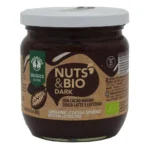 Φουντουκόκρεμα Με Μαύρη Σοκολάτα 400gr Probios