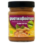 Φυστικοβούτυρο Τραγανό 250gr Όλα Bio