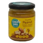 Φυστικοβούτυρο Τραγανό 250gr Terrasana