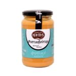 Φυστικοβούτυρο 350gr Χαλβαδοποιία Κρήτης
