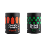 Amino Animo Πρωτεΐνη Αμυγδάλου 500gr & Πρωτεΐνη Αρακά 500gr (1+1)