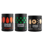 Amino Animo Τριπλό Σετ Πρωτεΐνης (Αμύγδαλο, Αρακά, Power Mix Vanilla)