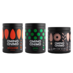 Amino Animo Τριπλό Σετ Πρωτεΐνης (Αμύγδαλο, Αρακά, Power Mix Cocoa)