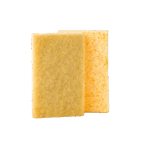 Οικολογικά Σφουγγαράκια Πιάτων Από Ίνες Σιζάλ & Πολτό Ξύλου -2τεμ. Minimal List