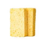 Οικολογικά Σφουγγαράκια Πιάτων Από Πολτό Ξύλου -2τεμ. Minimal List