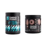 Πρωτεΐνη Muscle Synthesis 500gr & Πρωτεΐνη Power Mix Cocoa 350gr Amino Animo (1+1)