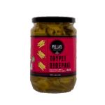 Πιπεράκι Τουρσί 660gr Pellas Delicacies